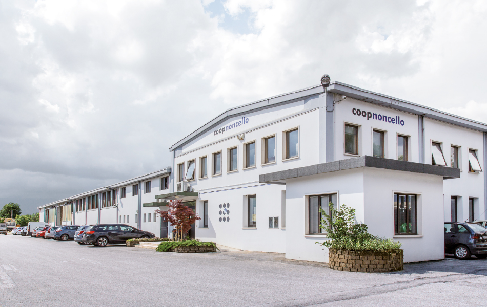 sede coop noncello